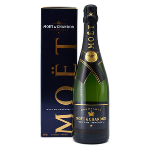 MOET & CHANDON CHAMPAGNE NECTAR IMPERIAL