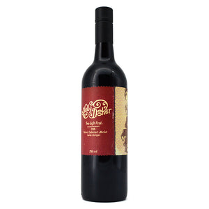 MOLLYDOOKER TWO LEFT FEET SHIRAZ CABERNET MERLOT