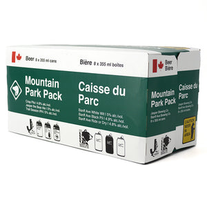 MOUNTAIN PARK PACK 8C