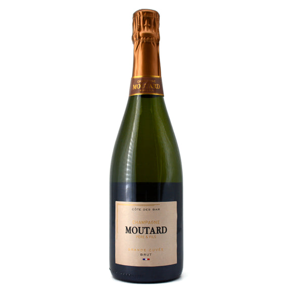 MOUTARD CHAMPAGNE BRUT GRANDE CUVEE