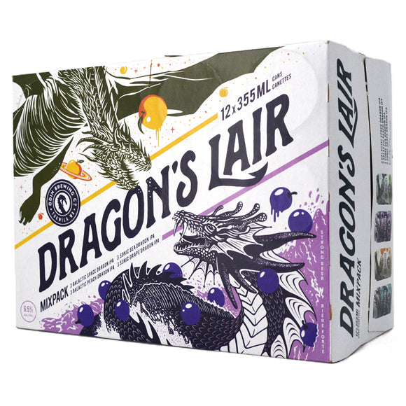 ODIN DRAGON'S LAIR MIX PACK 12C