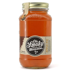 OLE SMOKY MOONSHINE APPLE PIE 750ML