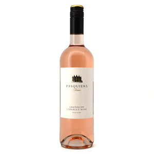 Pasquiers Grenache Cinsault Rose