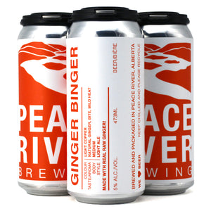 Peace River Ginger Binger 4C