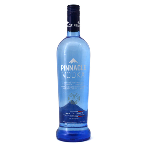 PINNACLE CLASSIC VODKA 750ML