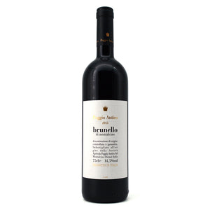 POGGIO ANTICO BRUNELLO DI MONTALCINO