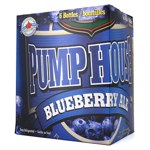 PUMP HOUSE BLUEBERRY ALE 6B