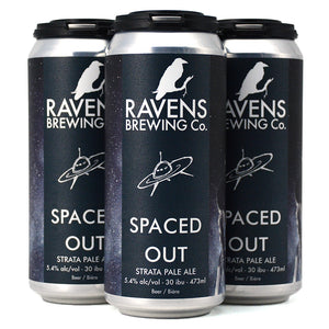 RAVENS SPACED OUT STRATA PALE ALE 4C