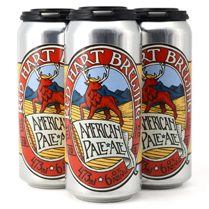 RED HART ALBERTA PALE ALE 4C