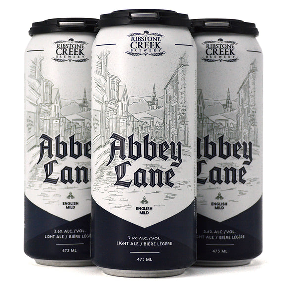 RIBSTONE CREEK ABBEY LANE ENGLISH MILD 4C