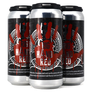 HIGH COUNTRY RIG HAND RED ALE 4C