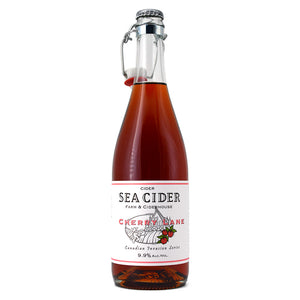 SEA CIDER CHERRY LANE 750ML