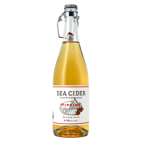 SEA CIDER PIPPINS 750ML