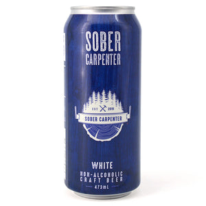 SOBER CARPENTER N/A WHITE