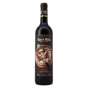 SPIRIT HILLS YEEHAA! COWBOY'S SANGRIA HONEY WINE 750ML