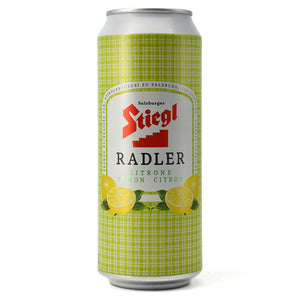 STIEGL ZITRONE RADLER 500ML