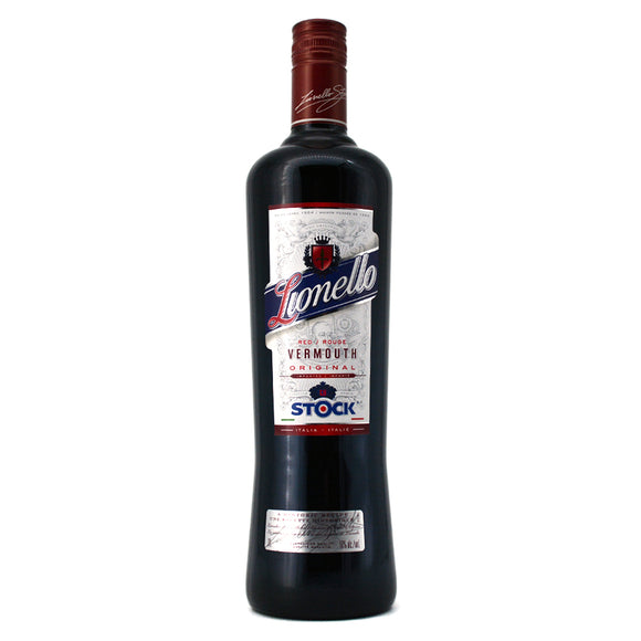 STOCK LIONELLO SWEET RED VERMOUTH 1L