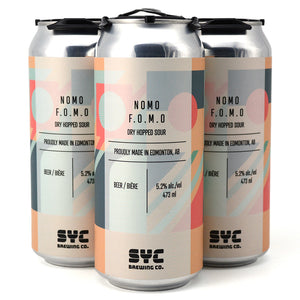 SYC NOMO FOMO DRY HOPPED SOUR 4C