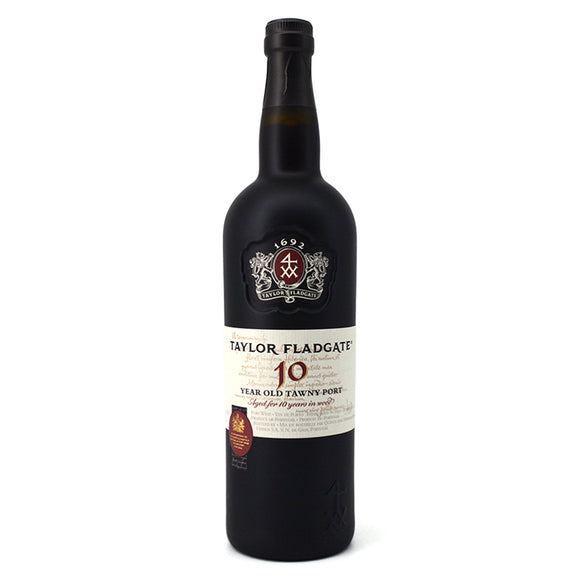 TAYLOR FLADGATE 10 YEAR OLD TAWNY PORT 750ML