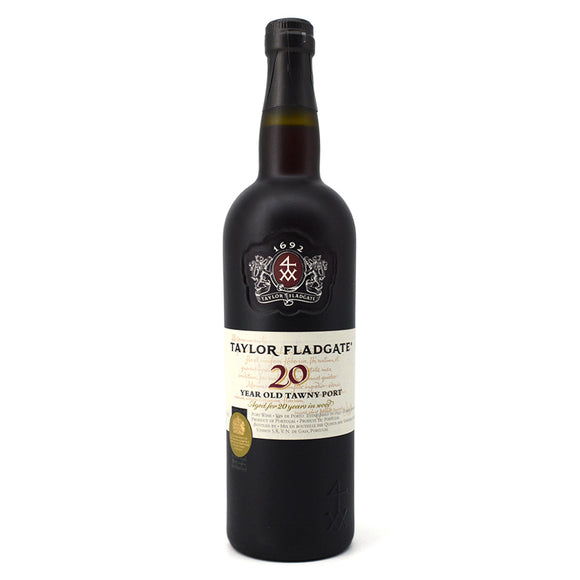 TAYLOR FLADGATE 20 YEAR OLD TAWNY PORT 750ML