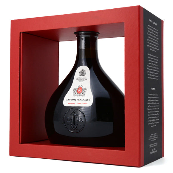 TAYLOR FLADGATE HISTORIC LIMITED EDITION RESERVE TAWNY PORTO 750ML