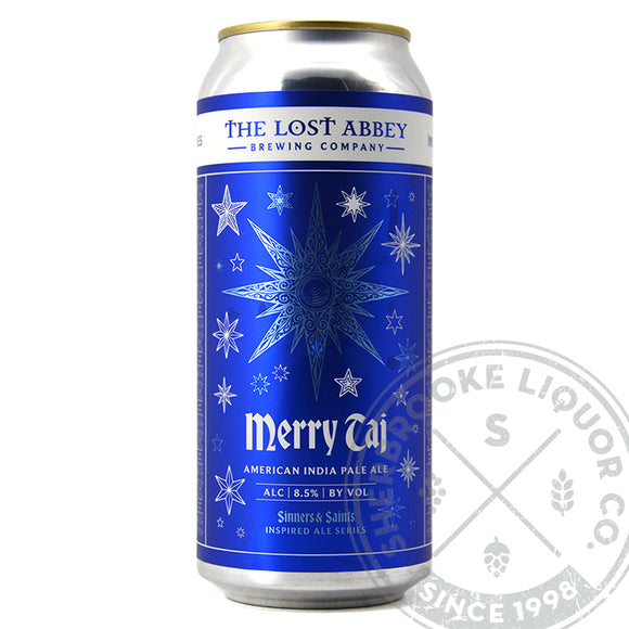 Lost Abbey Merry Taj American IPA 473 mL