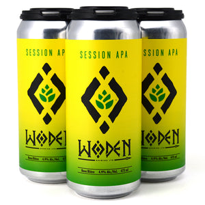 WODEN BREWING SESSION APA 4C
