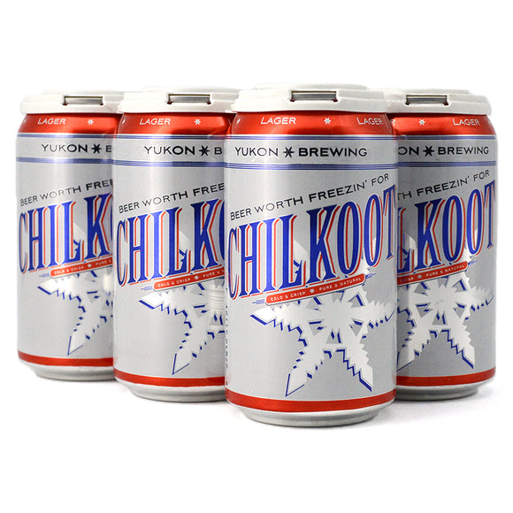 YUKON CHILKOOT LAGER 6C