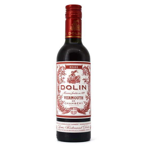 DOLIN VERMOUTH DE CHAMBERY ROUGE 375ML