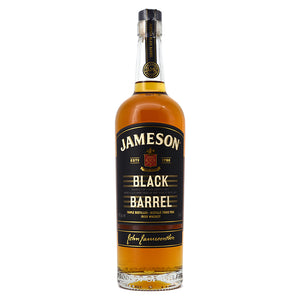 JAMESON BLACK BARREL IRISH WHISKEY 750ML