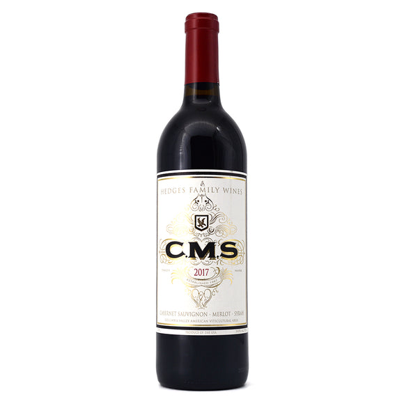 HEDGES FAMILY ESTATE CMS RED