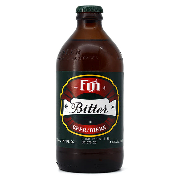 FIJI BITTER BEER 375ML