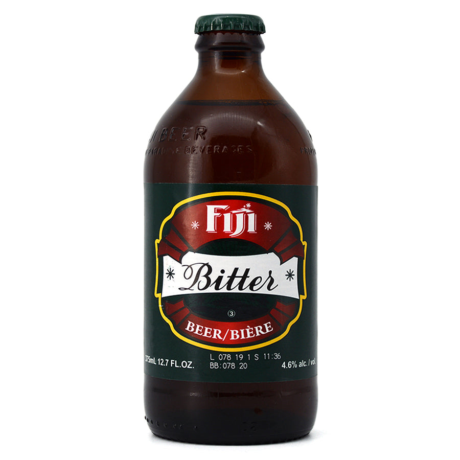 FIJI BITTER BEER 375ML Sherbrooke Liquor