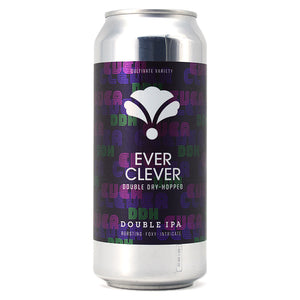 BEARDED IRIS BREWING EVER CLEVER DDH DOUBLE IPA 473ML