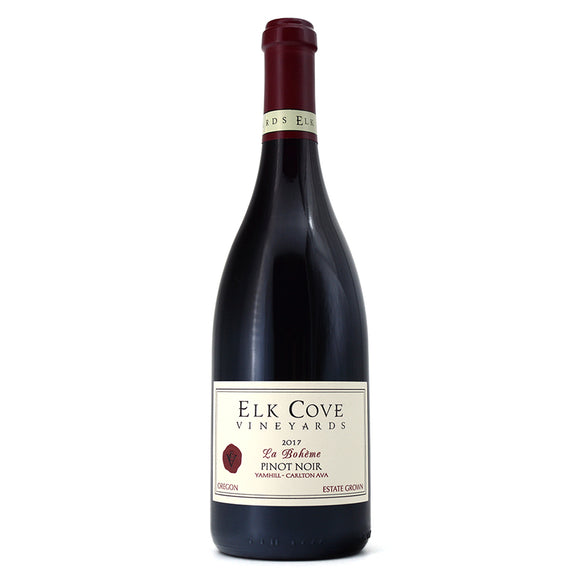 ELK COVE LA BOHEME PINOT NOIR