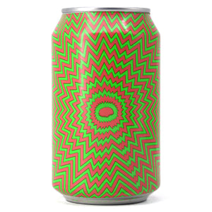 OMNIPOLLO ELVIS SMOKED BACON BANANA ICE CREAM BOURBON PEANUT BUTTER IPA 330ML