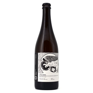 ESTABLISHMENT LITTLE WING GOLDEN SOUR BEER WITH PLUM AND HINT OF SALT 750ML