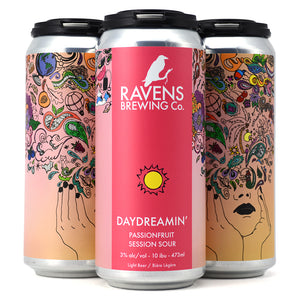 RAVENS DAYDREAMIN' PASSIONFRUIT SESSION SOUR 4C