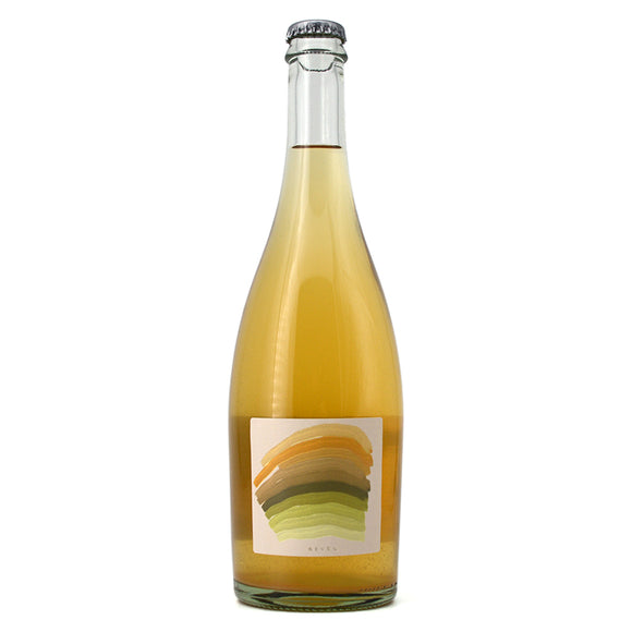 REVEL CIDER OUD BLANC WILD FERMENTED CIDER, PERRY & RIESLING 750ML