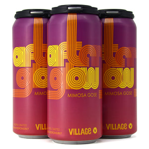 VILLAGE AFTERGLOW MIMOSA GOSE 4C