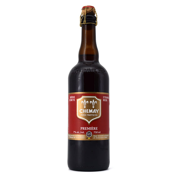 CHIMAY TRAPPIST RED CAP PREMIERE 750ML
