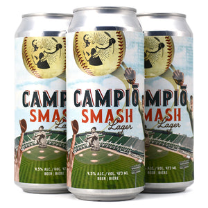 CAMPIO SMASH LAGER 4C