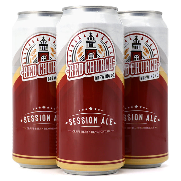 RED CHURCH SESSION ALE 4C