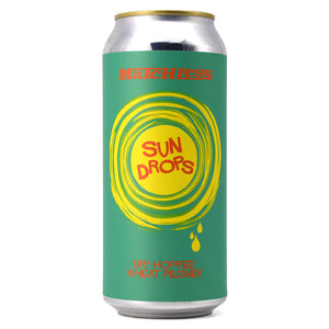 MATCHLESS SUN DROPS DRY HOPPED WHEAT PILSNER 473ML