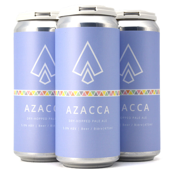 ILE SAUVAGE AZACCA DRY-HOPPED PALE ALE