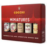COCCHI MINIATURES GIFT PACK 5 x 50ML
