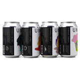 UNCOMMON CIDER GIN BOTANICAL MIXED PACK 4C
