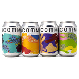 UNCOMMON CIDER GIN BOTANICAL MIXED PACK 4C