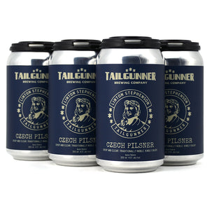 TAILGUNNER LINTON STEPHENSON-CZECH PILSNER 6C