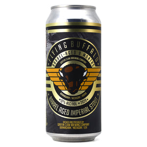 GRIFFIN CLAW FLYING BUFFALO BARREL AGED IMPERIAL STOUT 473ML